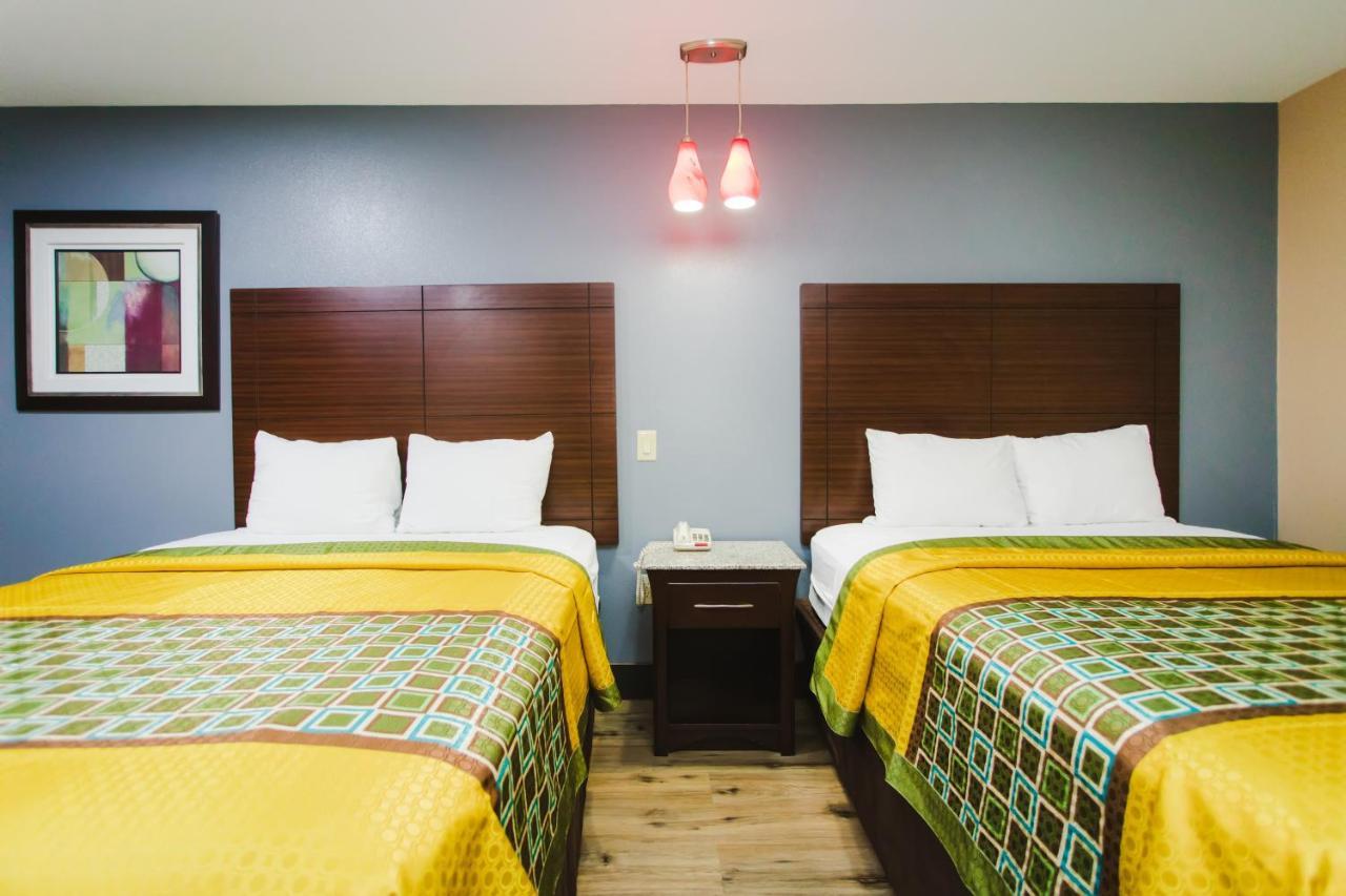 Home Place Inn Houston Exterior photo