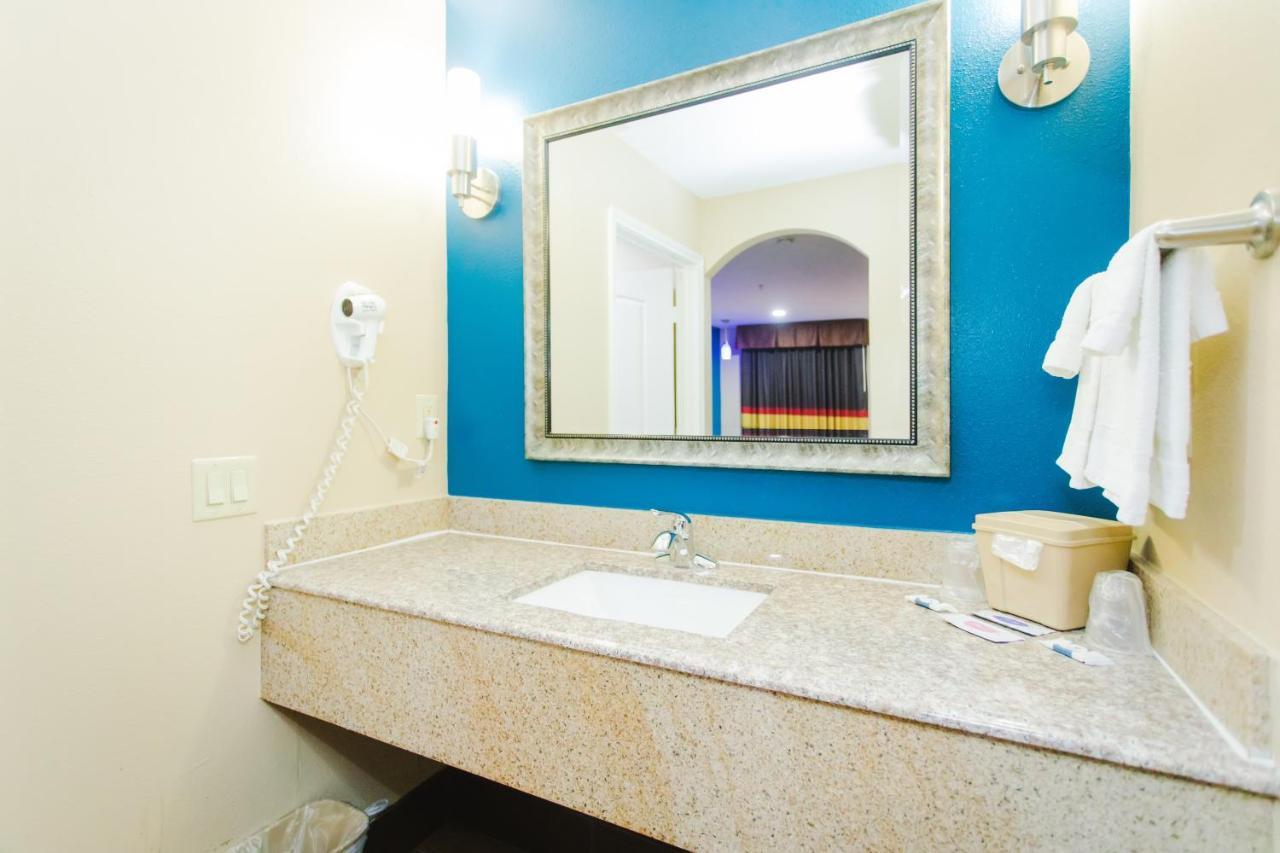 Home Place Inn Houston Exterior photo