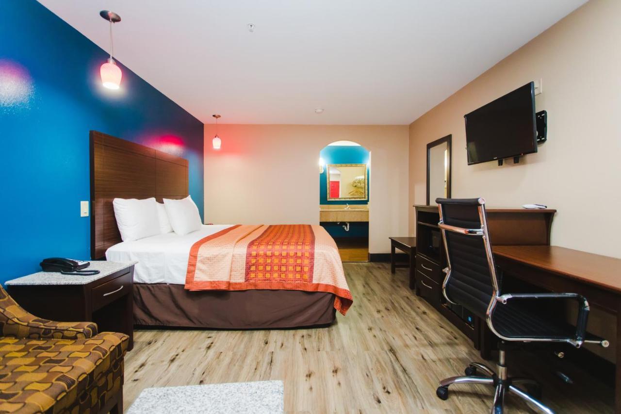 Home Place Inn Houston Exterior photo