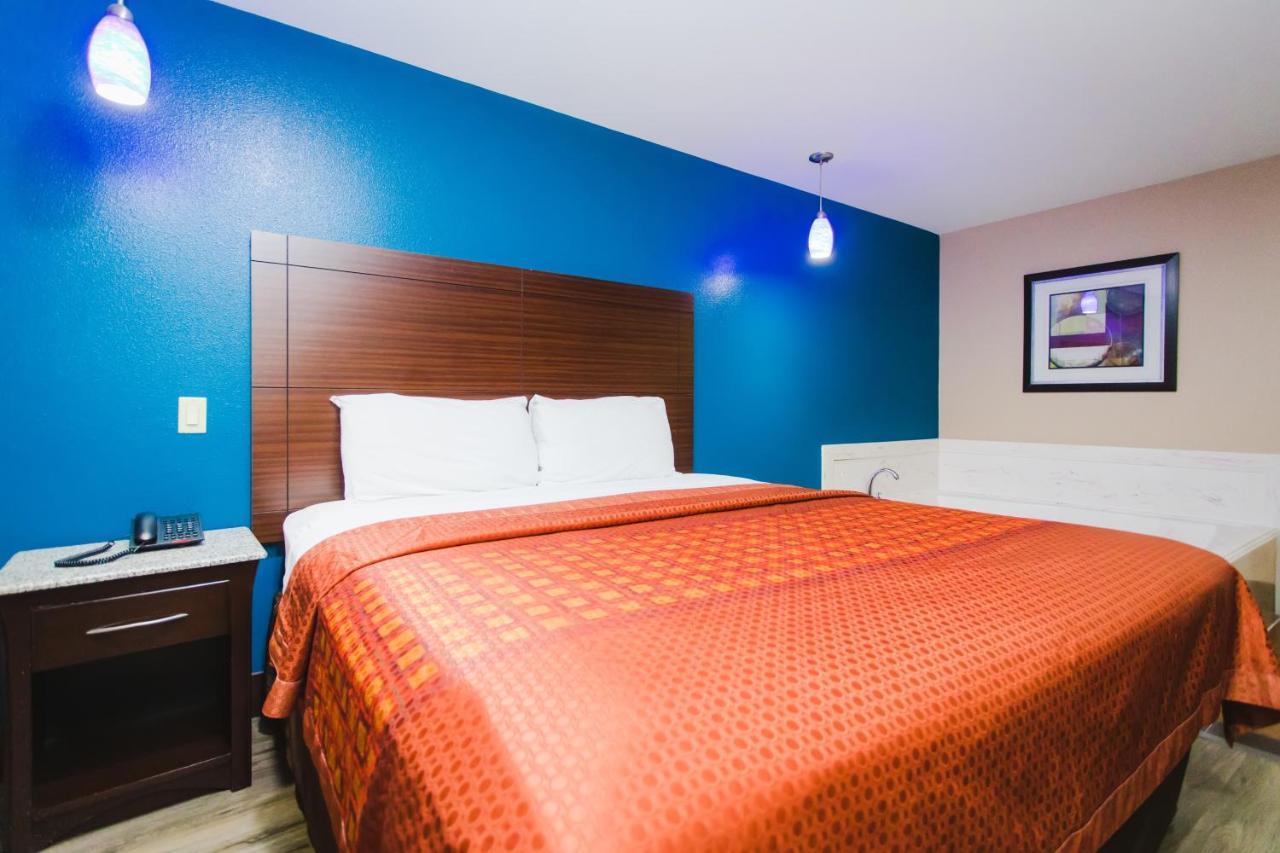 Home Place Inn Houston Exterior photo