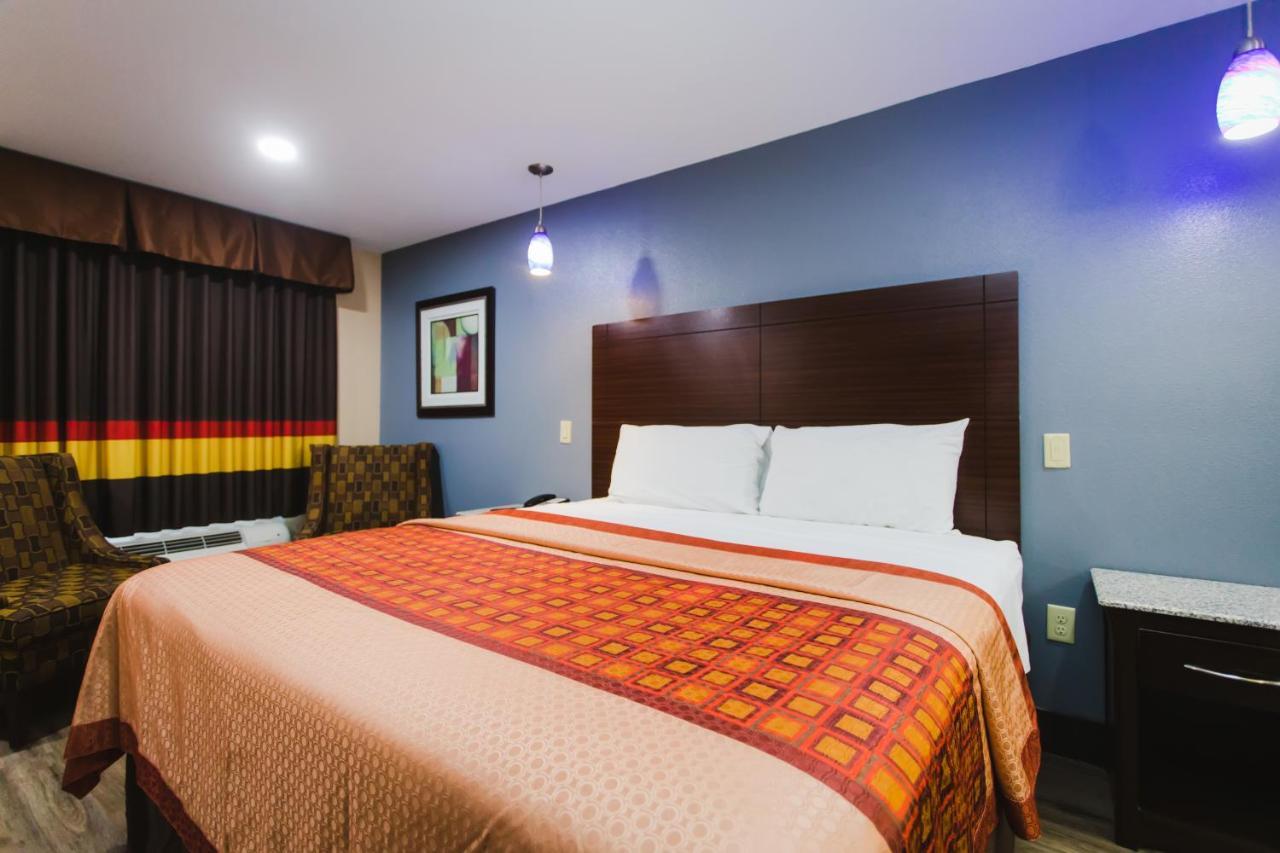 Home Place Inn Houston Exterior photo