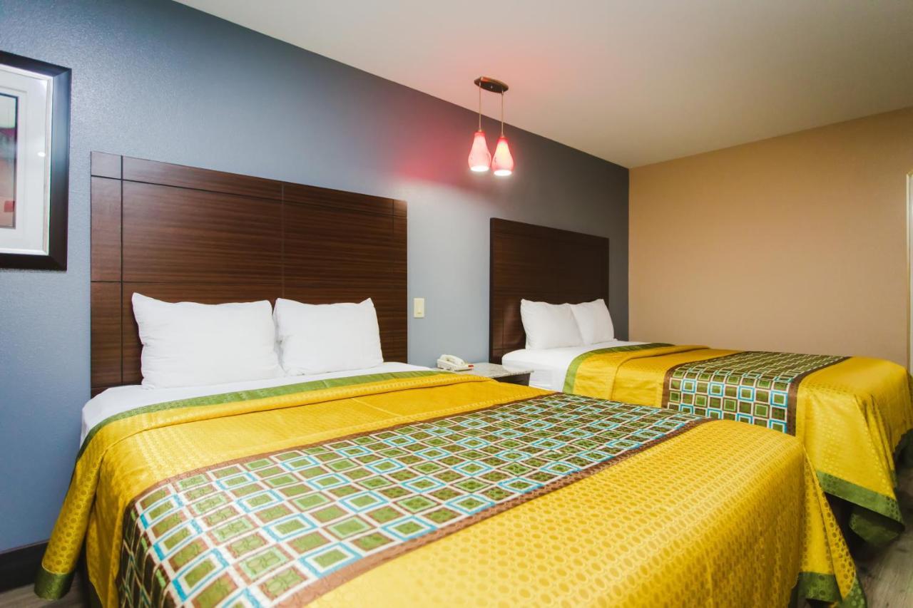 Home Place Inn Houston Exterior photo