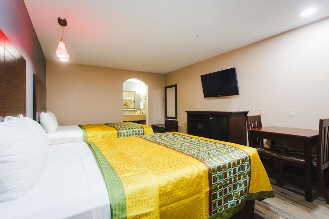 Home Place Inn Houston Exterior photo