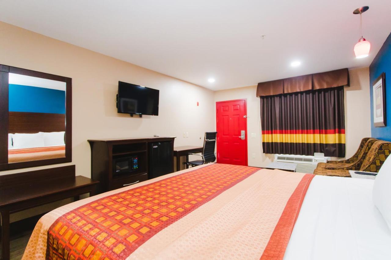 Home Place Inn Houston Exterior photo
