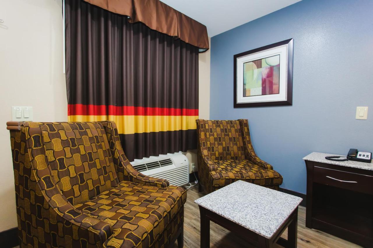 Home Place Inn Houston Exterior photo