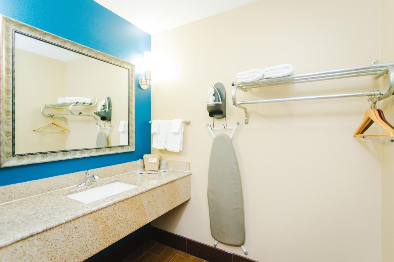 Home Place Inn Houston Exterior photo