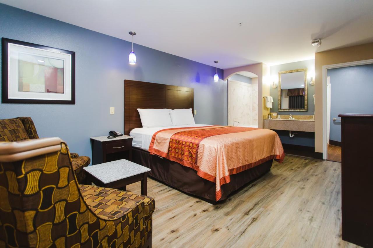 Home Place Inn Houston Exterior photo