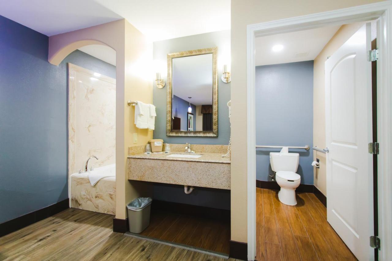 Home Place Inn Houston Exterior photo