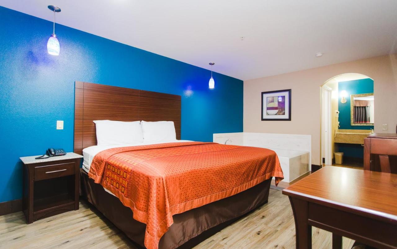 Home Place Inn Houston Exterior photo