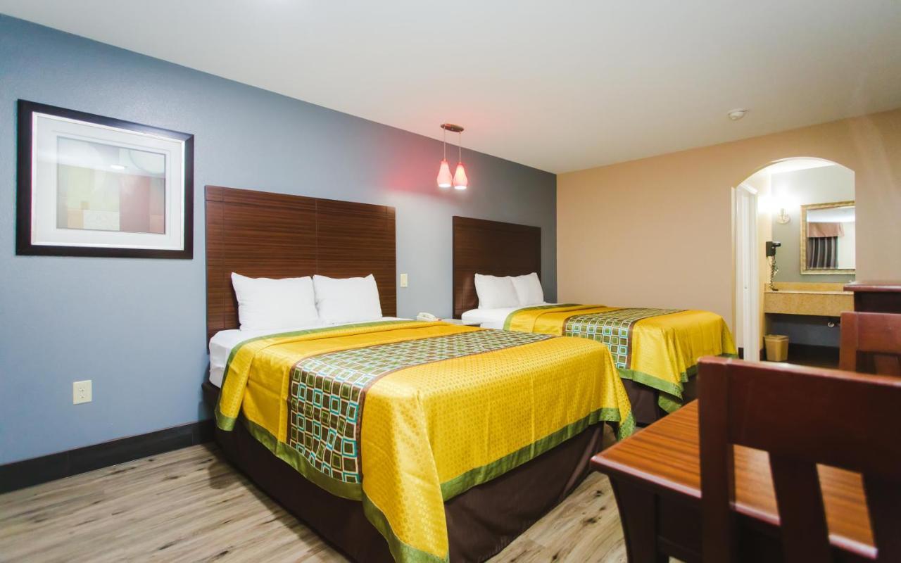 Home Place Inn Houston Exterior photo