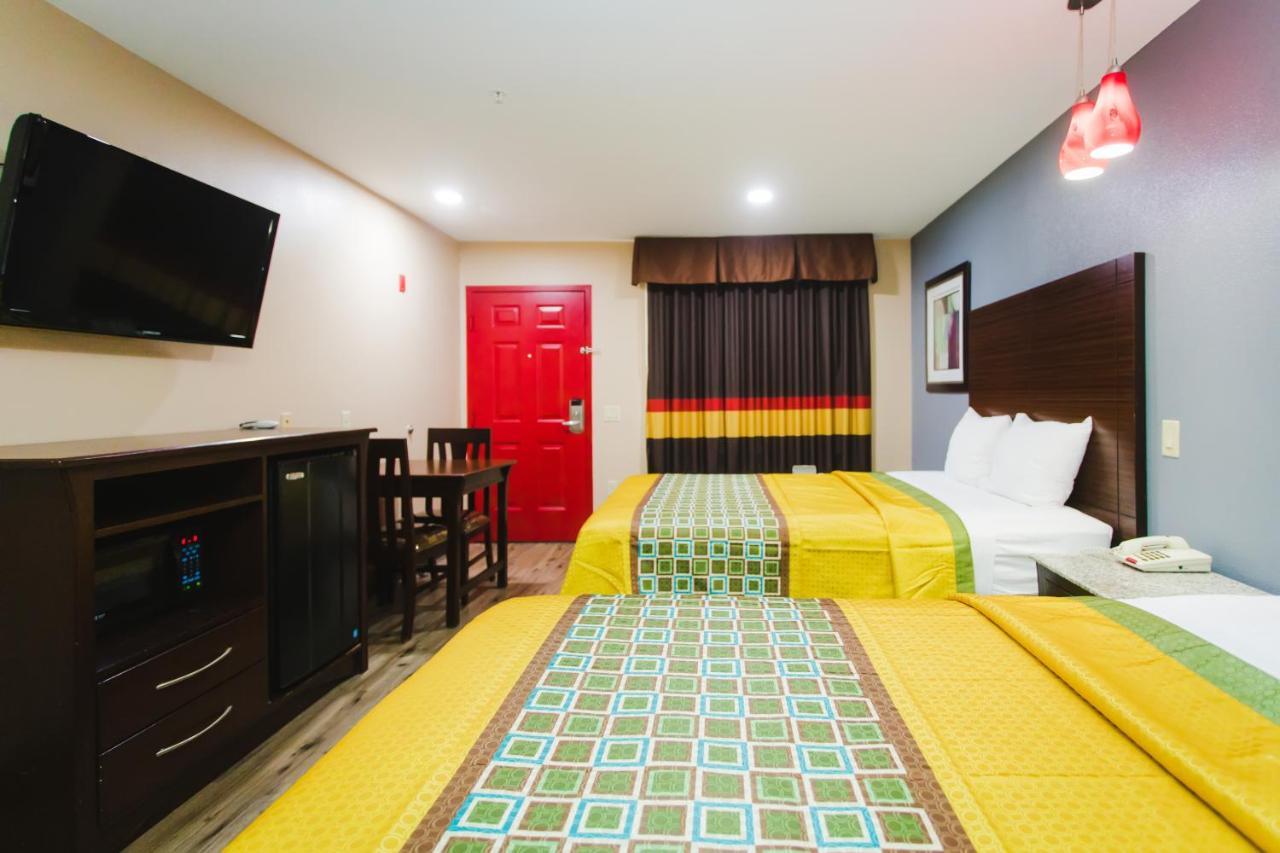 Home Place Inn Houston Exterior photo