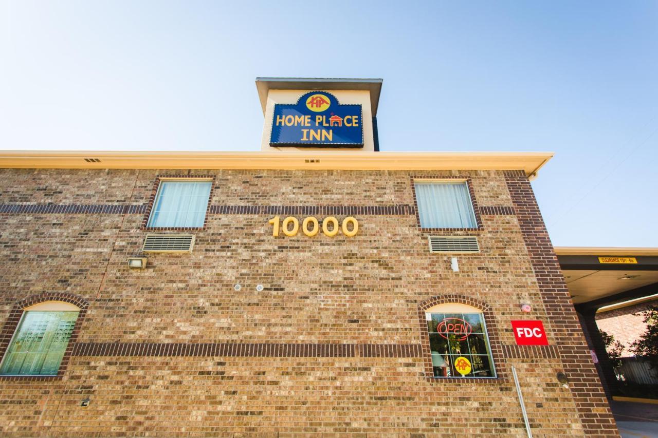 Home Place Inn Houston Exterior photo