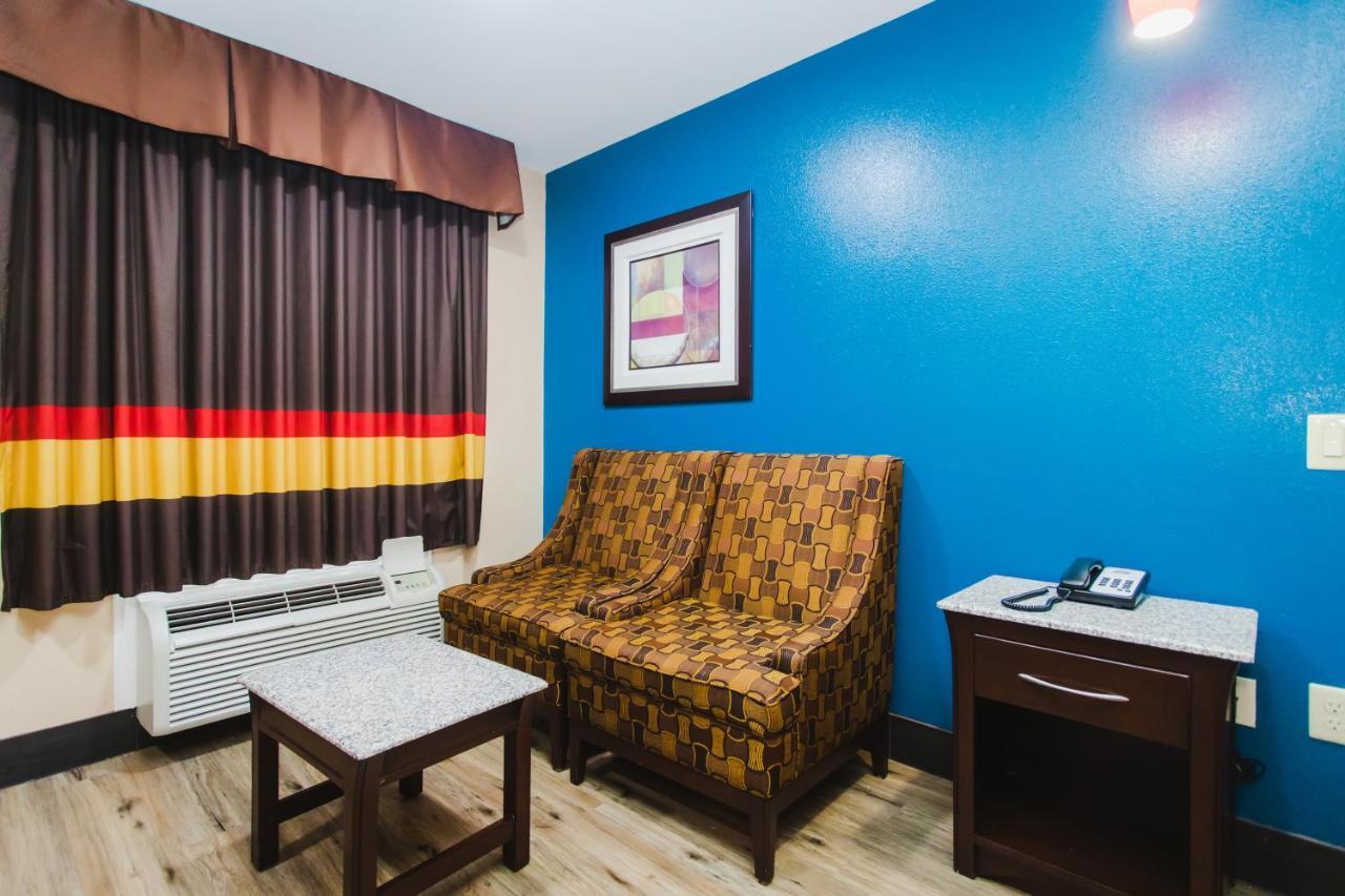 Home Place Inn Houston Exterior photo